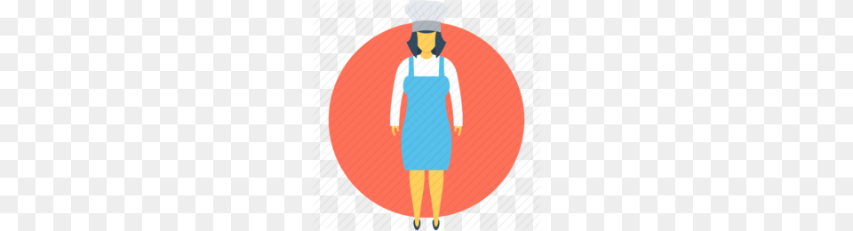 Pizza Clipart, Cleaning, Person, Clothing, Hat Png