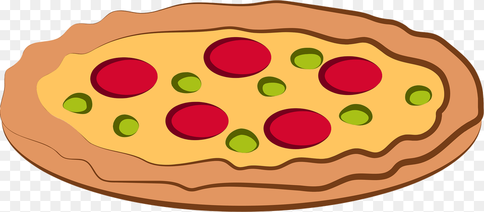 Pizza Clipart, Cake, Dessert, Food, Pie Free Png