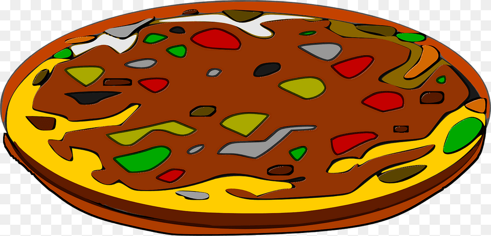 Pizza Clipart, Food, Sweets, Cake, Dessert Png Image