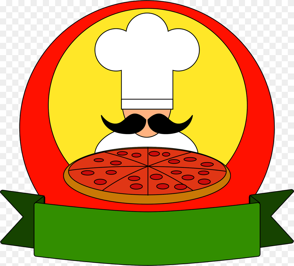 Pizza Clipart, Face, Head, Person, Cartoon Free Transparent Png