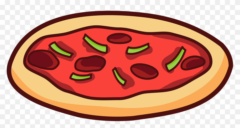 Pizza Clipart, Food, Fruit, Plant, Produce Free Transparent Png