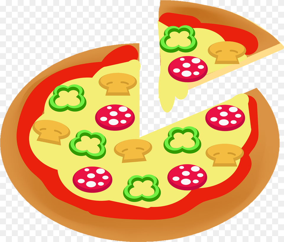 Pizza Clipart, Food, Ketchup Png