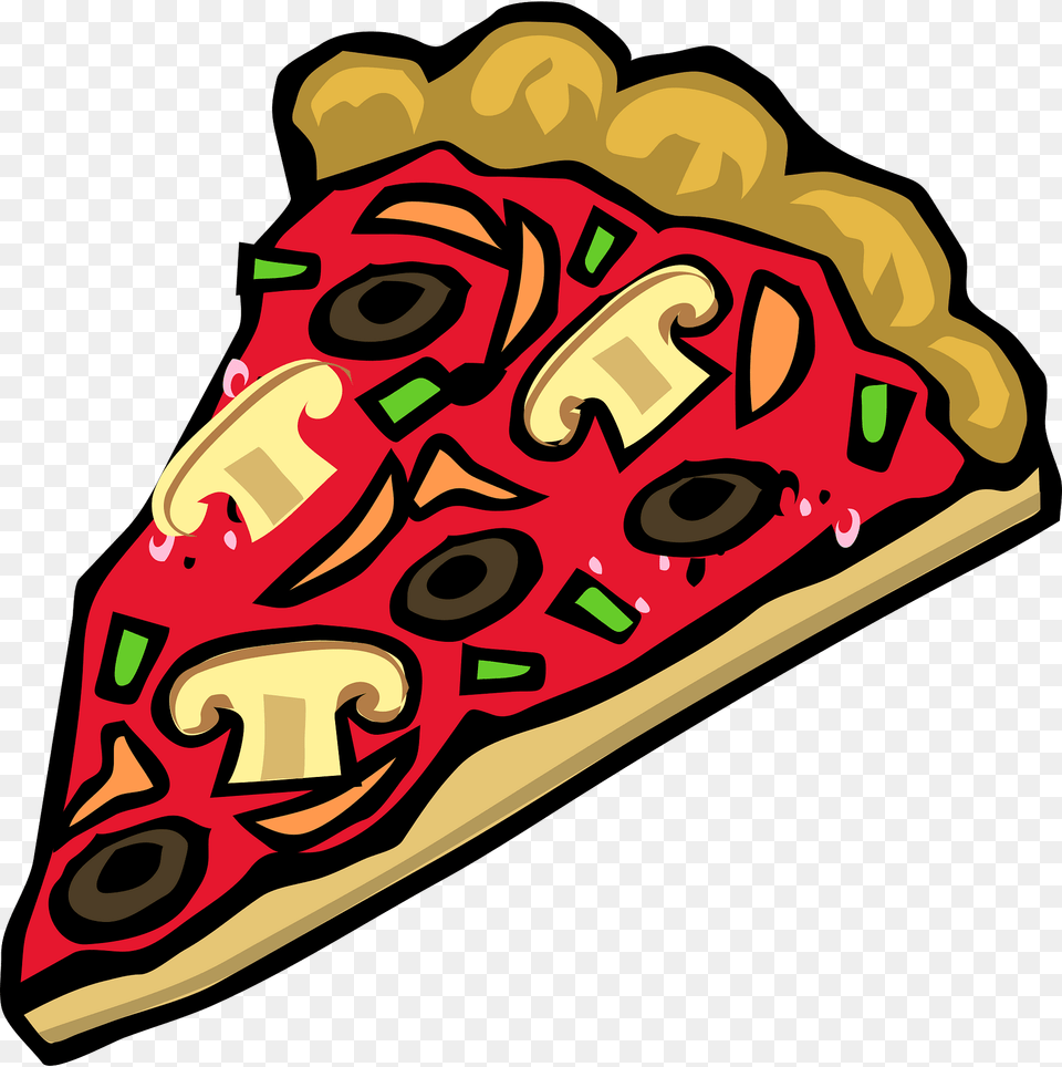 Pizza Clipart, Food, Cake, Dessert, Person Free Png Download
