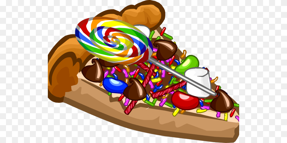 Pizza Clipart Candy, Food, Sweets Free Png Download