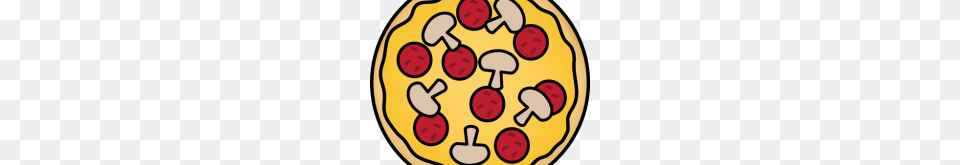 Pizza Clipart Images Pizza Clipart Black And White, Food, Sweets, Cake, Dessert Free Png Download