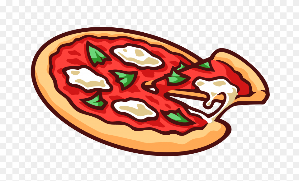 Pizza Clipart Pizza Clipart, Food, Ketchup Png Image