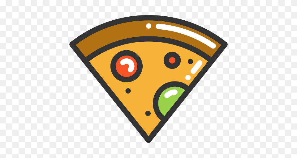 Pizza Clipart Quarter, Logo Png Image