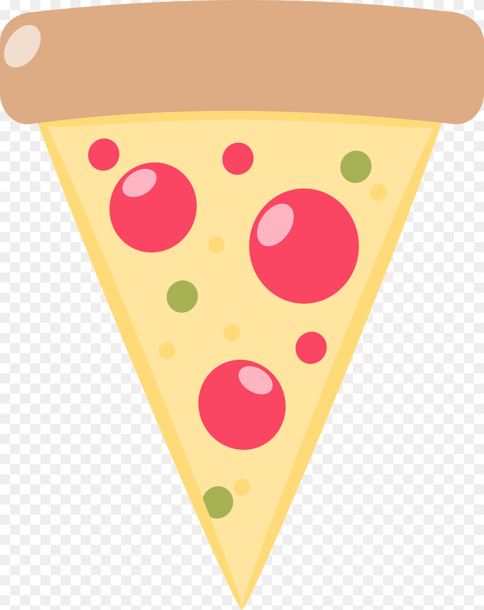 Pizza Cliparts For Free Clipart Small And Use In Transparent Clipart Pizza Slice, Cone, Cream, Dessert, Food Png