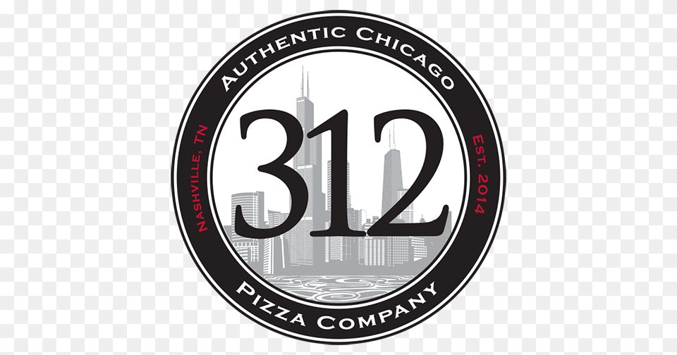 Pizza Company, Logo, City, Symbol Free Png