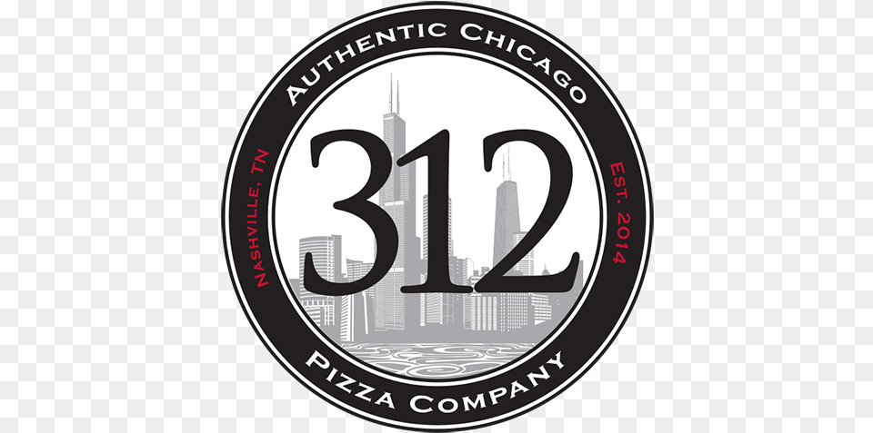 Pizza Company Logo Clr, Disk, City, Symbol Png Image