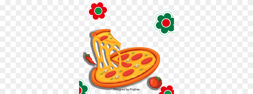 Pizza Creativity Vectors And Clipart For Free Download, Food, Device, Grass, Lawn Png Image