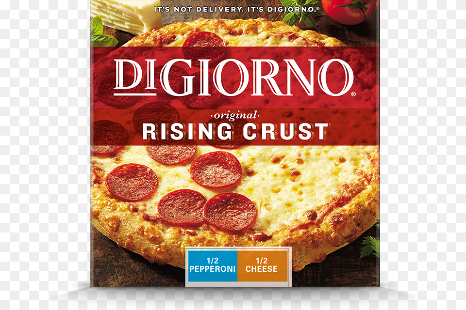 Pizza Crust, Advertisement, Food, Poster Free Png Download