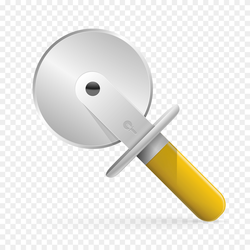 Pizza Cutter Clipart, Cutlery, Disk Free Png Download