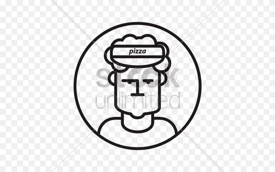 Pizza Delivery Boy Vector, Bow, Weapon Png Image