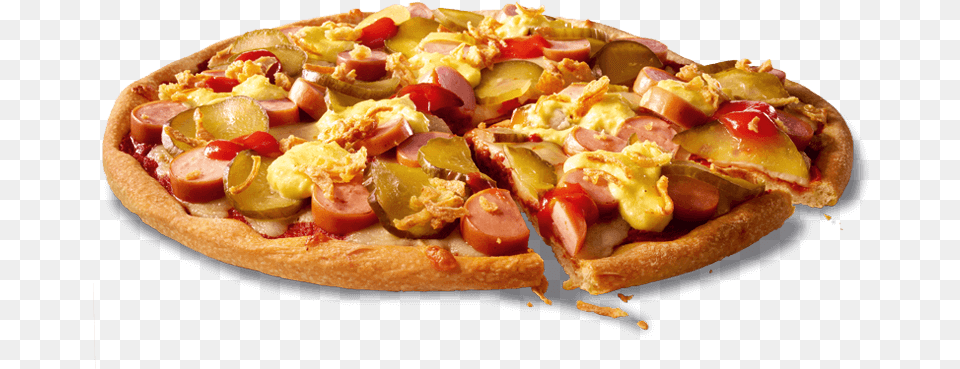 Pizza Dog, Food Free Png