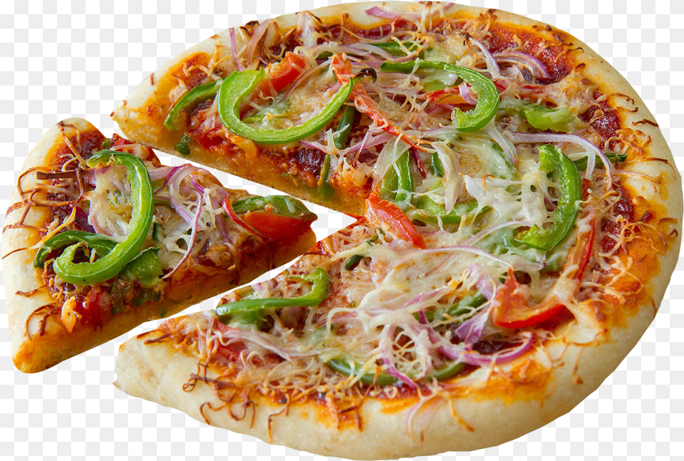 Pizza Dominos Pizza Transparent Background, Food, Food Presentation Free Png Download