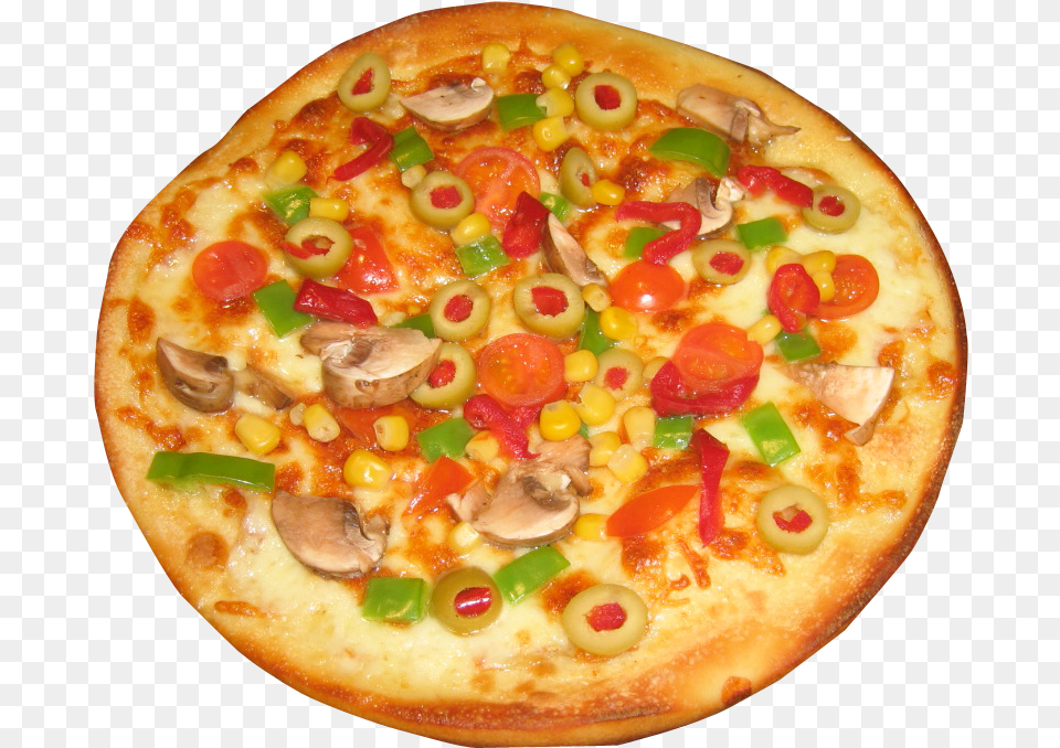 Pizza Download California Style Pizza, Food, Food Presentation Free Transparent Png