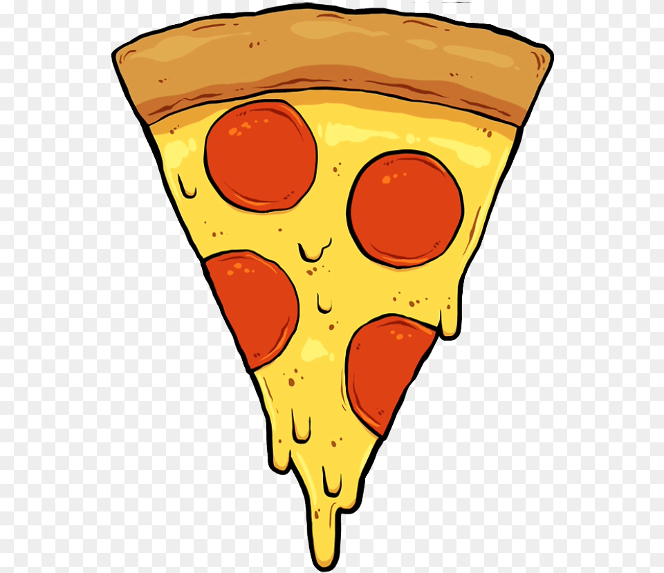 Pizza Drawings Sketchbook Sticker Clip Art Pizza Slice Cartoon, Food, Person Free Png