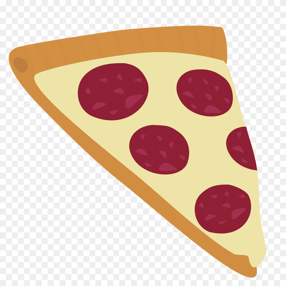 Pizza Emoji Clipart, Triangle, Food, Ketchup Free Png