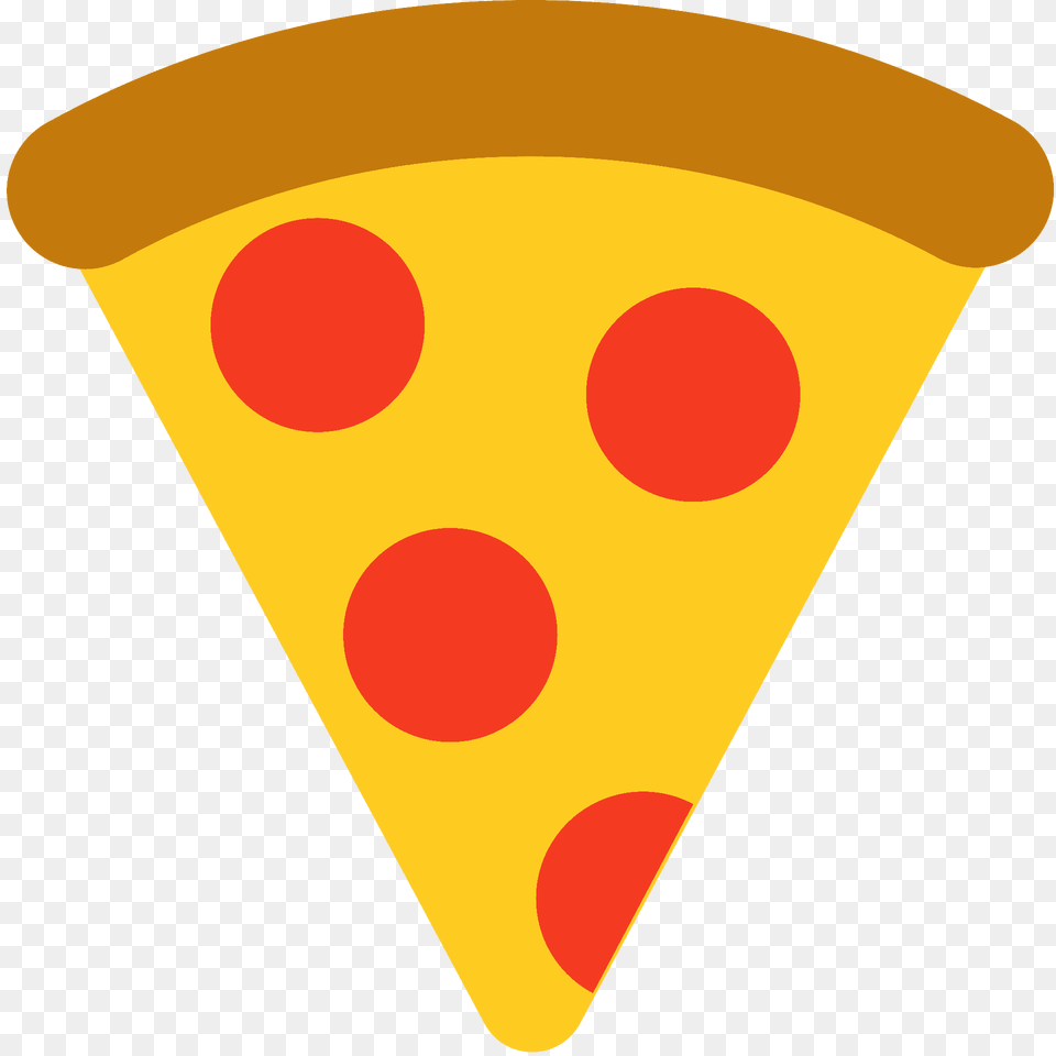 Pizza Emoji Clipart, Cone, Can, Tin Free Png Download