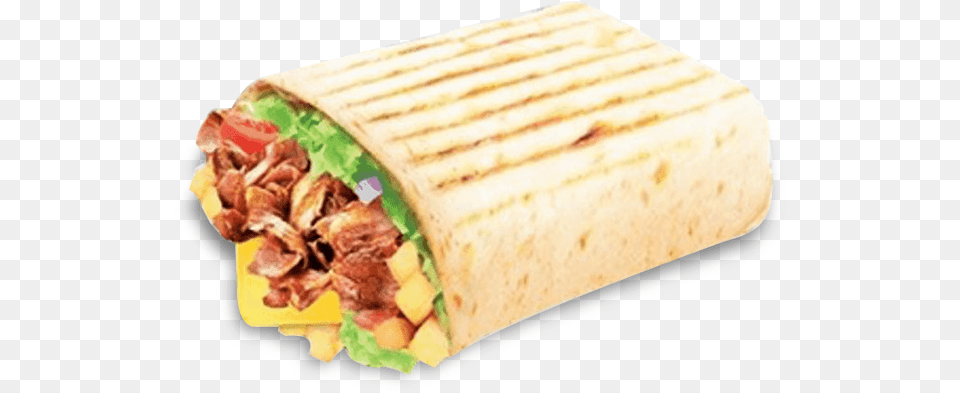 Pizza Et Tacos, Food, Sandwich Wrap, Bread Free Png Download