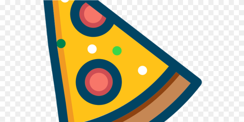 Pizza Favicon, Clothing, Hat, Party Hat Free Png Download