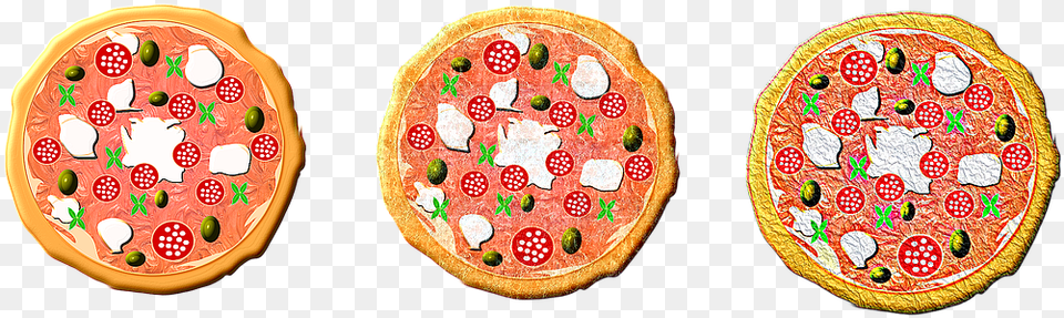 Pizza Food Alimentari Pizzeria Eat, Sweets, Bread, Dessert, Pastry Png Image