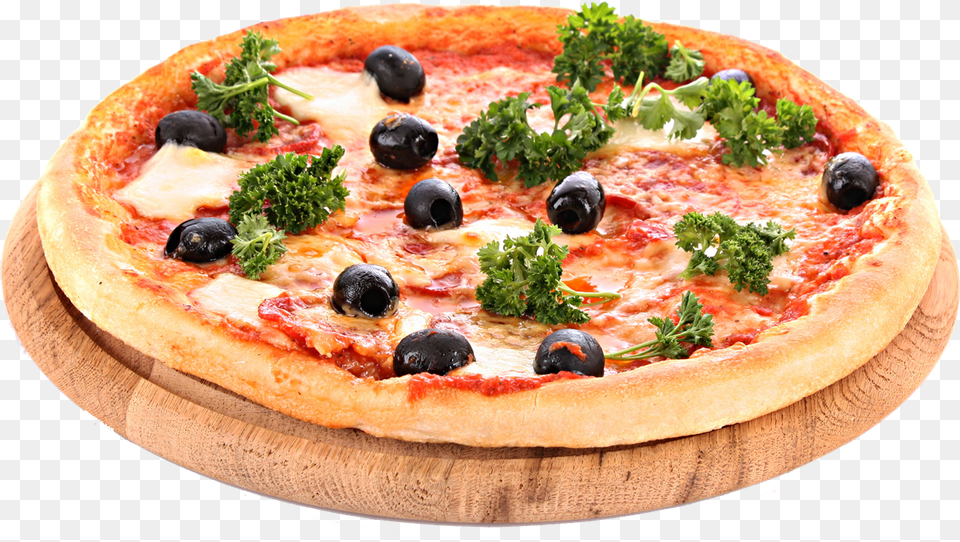 Pizza Commercial Use Images Pizzeria Stadium, Food, Food Presentation, Herbs, Plant Free Transparent Png