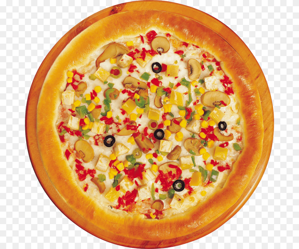 Pizza Download Pizza High Resolution, Food, Meal, Dish, Food Presentation Free Transparent Png