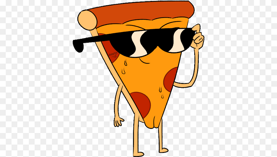 Pizza Gif Pizza Steve Gif, Person Free Transparent Png