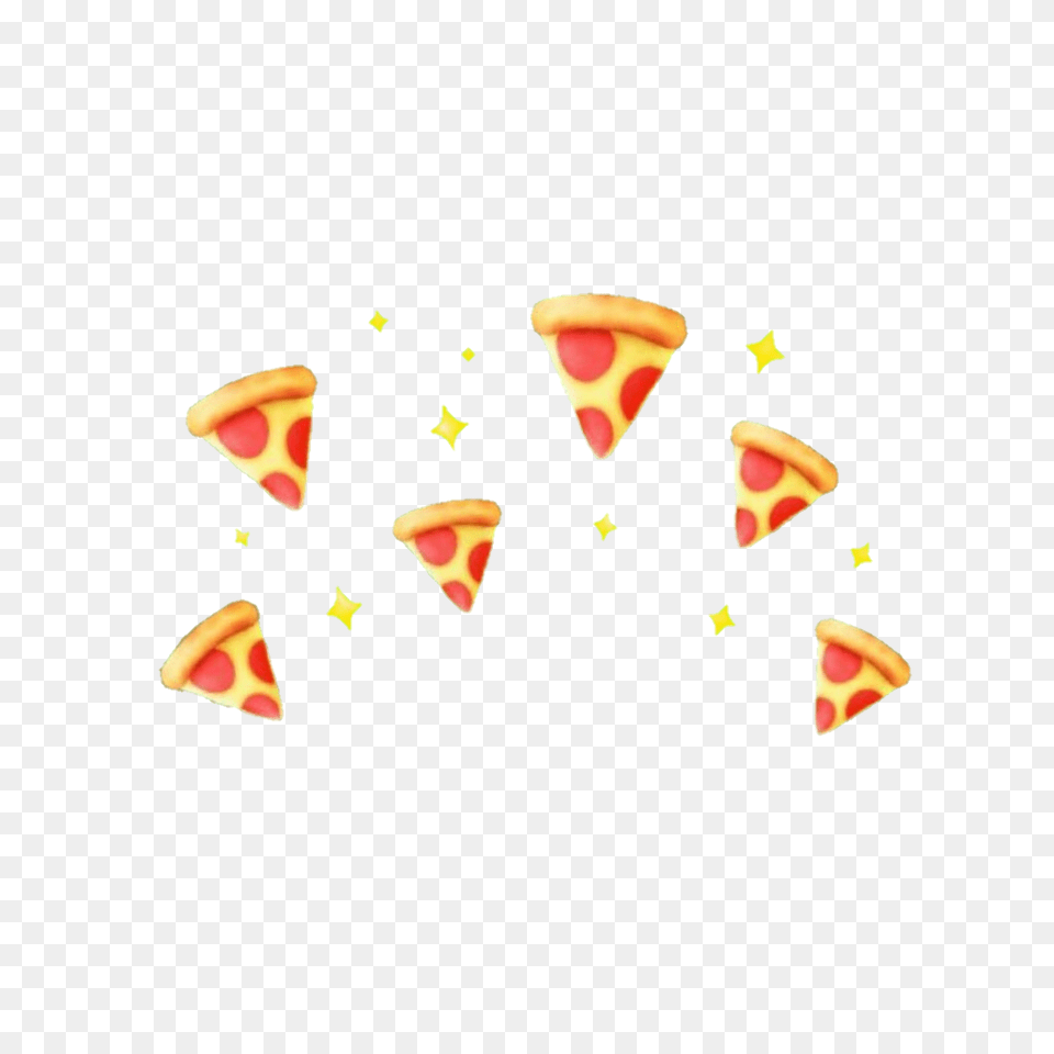 Pizza Head Crown Food, Baby, Person, Face Free Png Download
