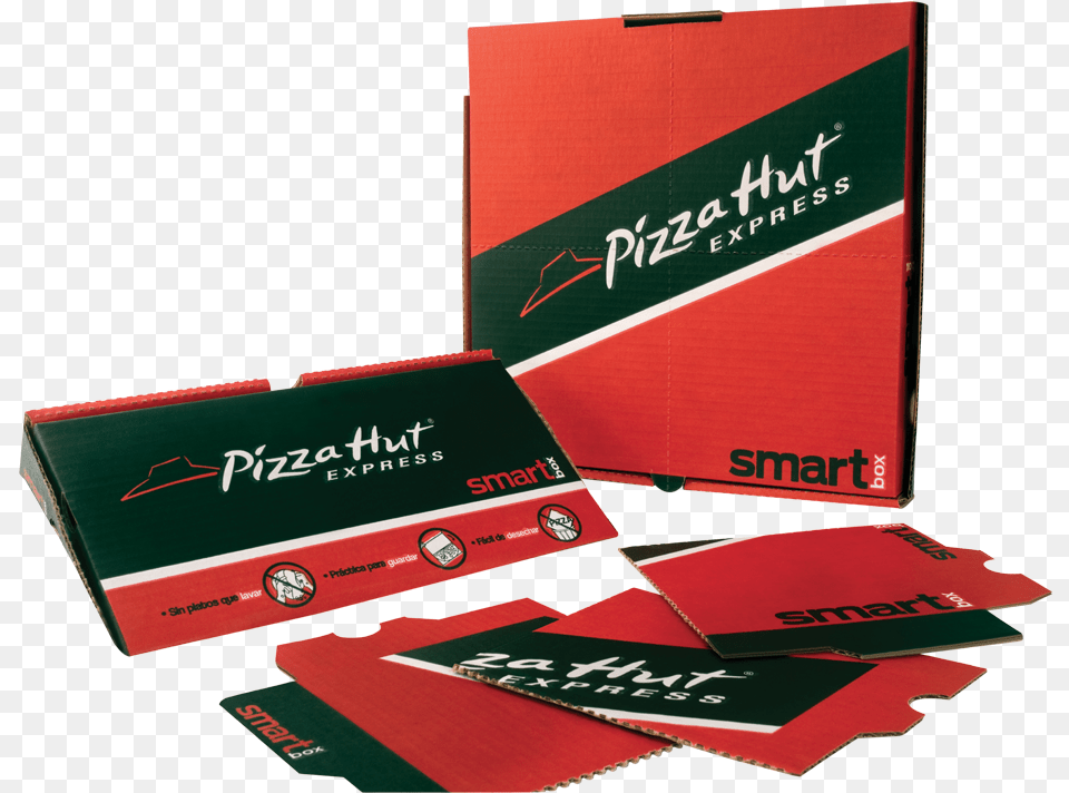Pizza Hut, Box, Text Png