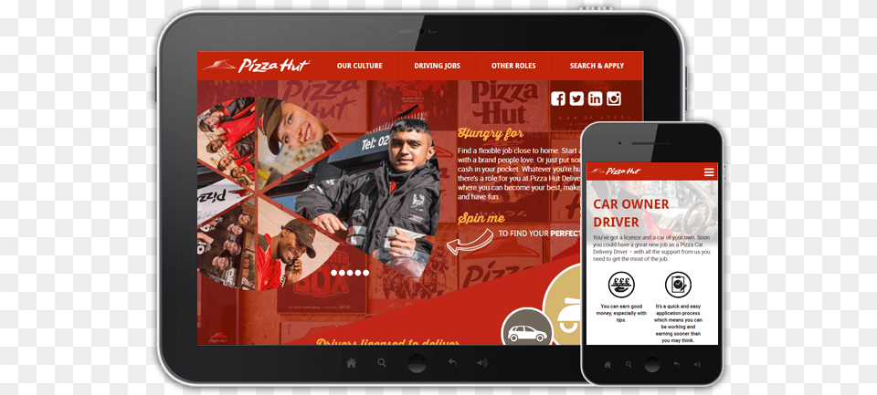 Pizza Hut Careers Old Pizza Hut, Computer, Electronics, Adult, Male Free Transparent Png