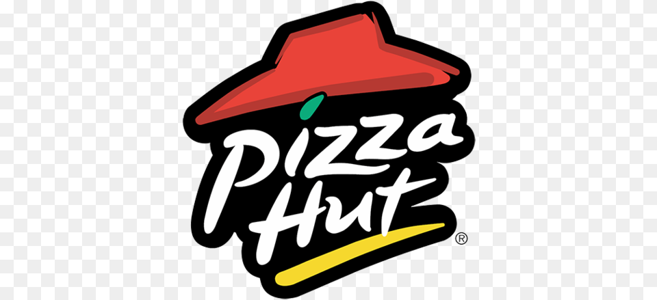 Pizza Hut Logo Icon, Clothing, Hat, Text Png