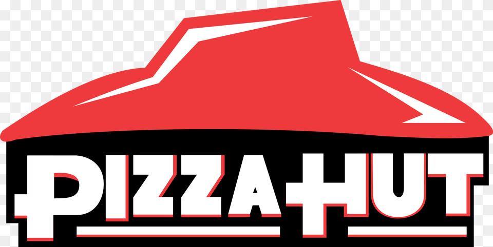 Pizza Hut Logo Prototype, Clothing, Hat, First Aid Png