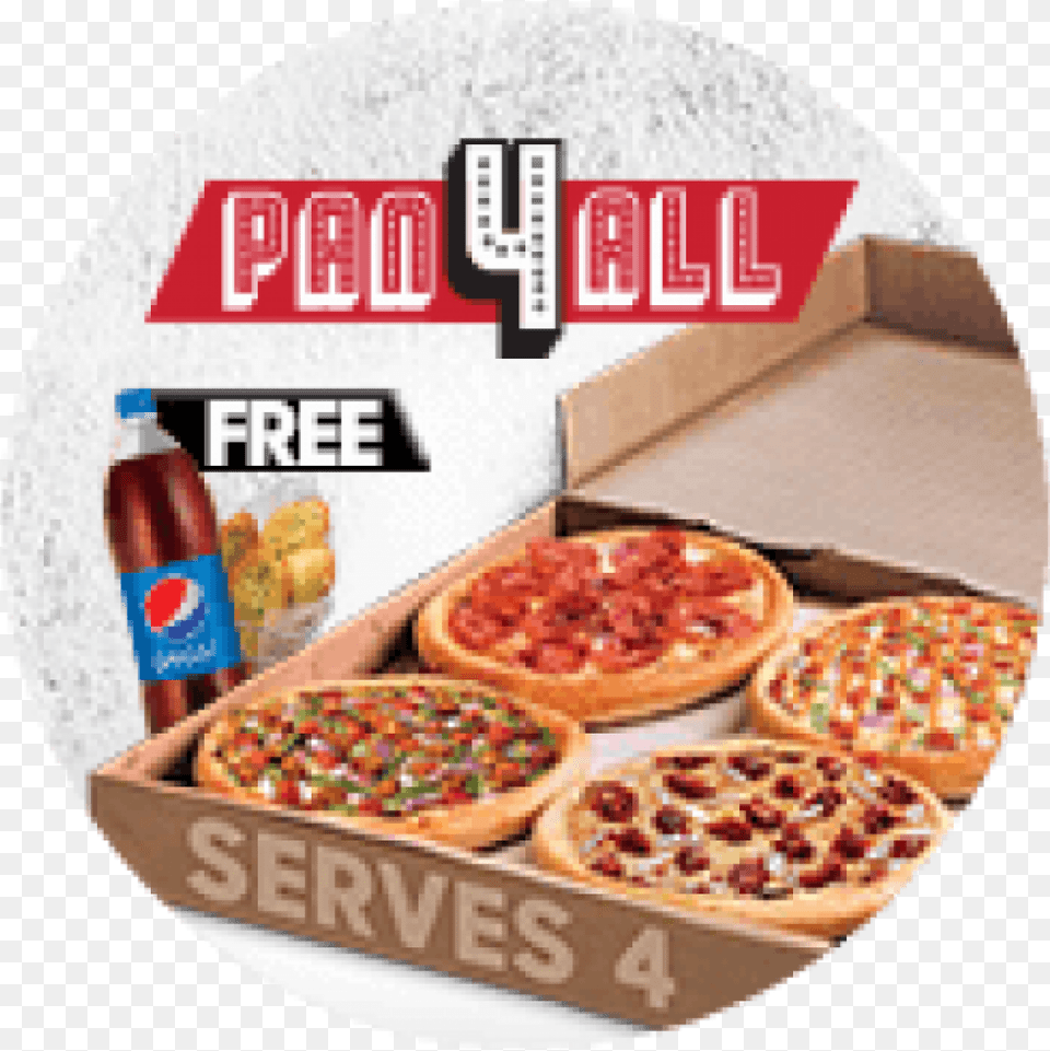 Pizza Hut Peshawar Menu, Food, Advertisement Free Png Download