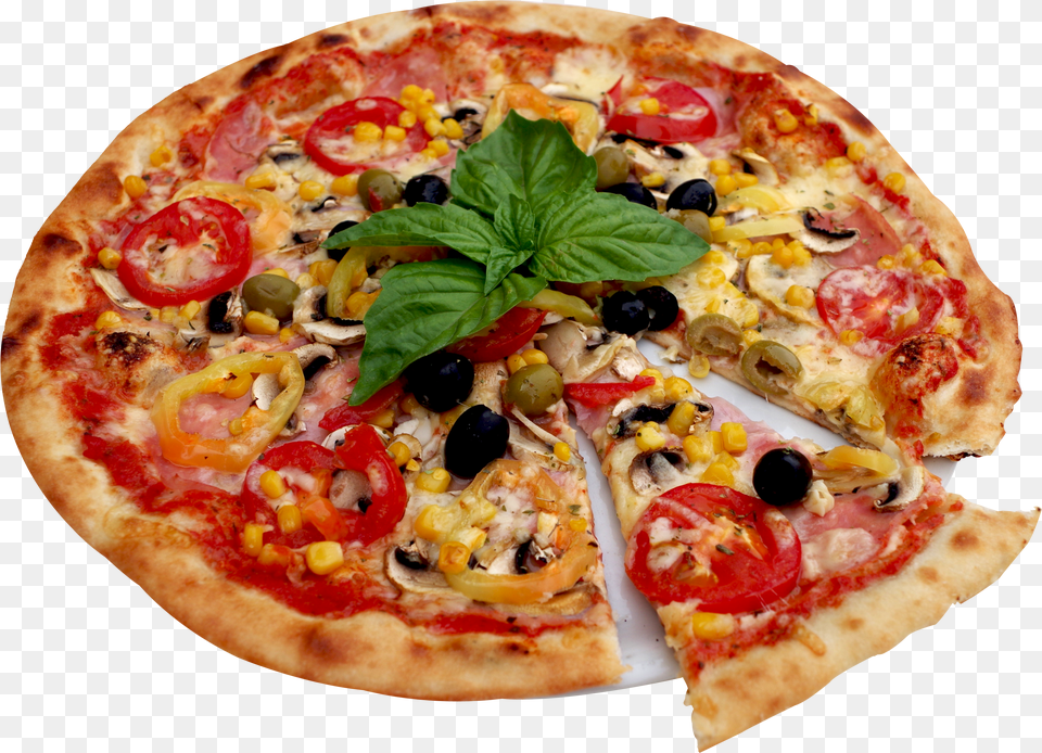 Pizza Image Png