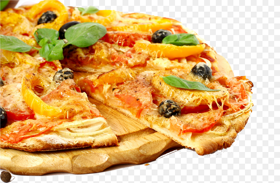 Pizza Images Delivery, Food, Food Presentation Free Png