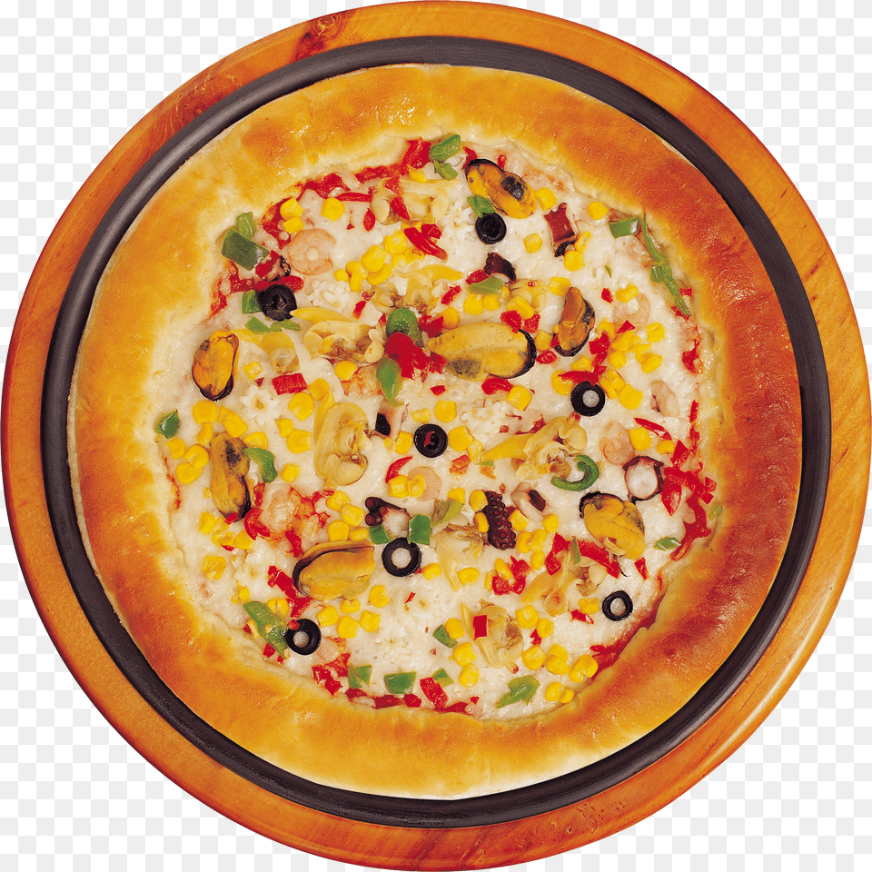 Pizza Images Pizza Plate Free Png Download