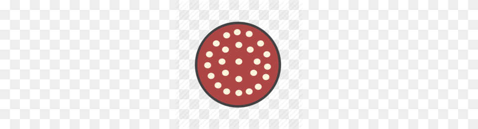 Pizza Ingredients Clipart, Sphere, Pattern, Home Decor Free Png