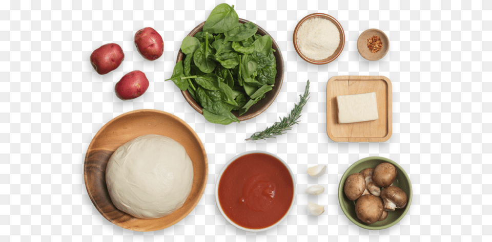 Pizza Ingredients Superfood, Food, Ketchup, Fruit, Plant Free Transparent Png