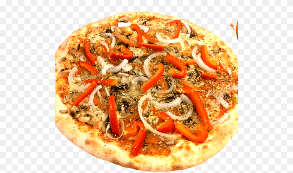 Pizza Kebab Pizza, Food, Food Presentation Png Image