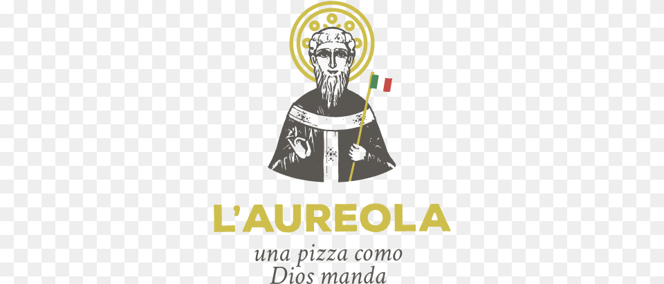 Pizza Laureola Aureola Pizza, Person, People, Face, Head Free Png