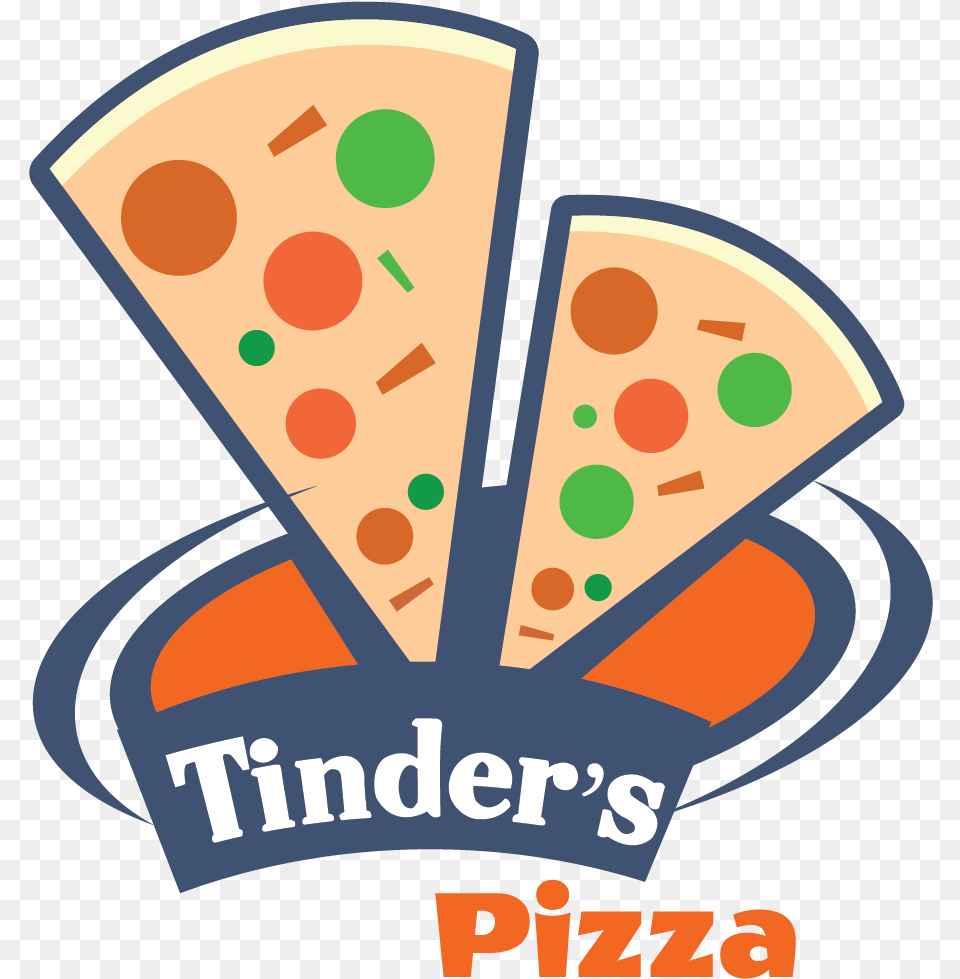 Pizza Logo, Advertisement, Poster, Bread, Food Png Image