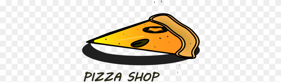 Pizza Logo, Boat, Canoe, Kayak, Rowboat Free Png Download