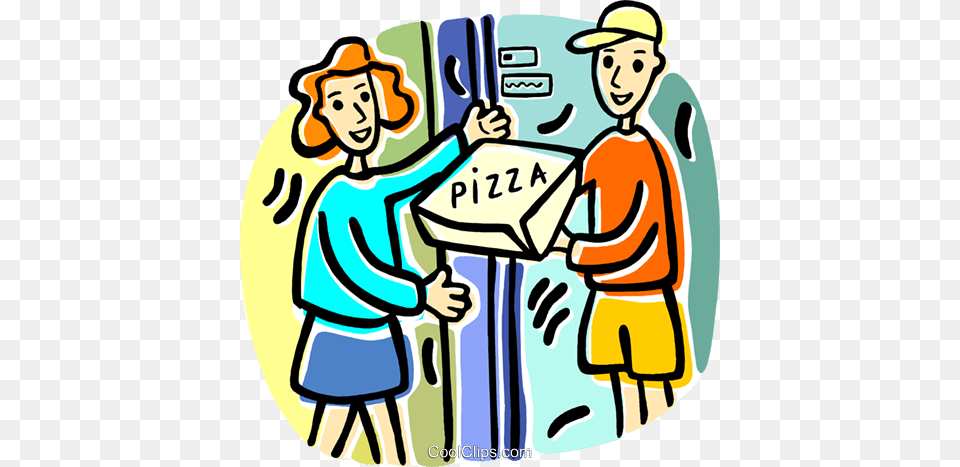 Pizza Man Clipart Clipart, Person, Face, Head, Cleaning Free Transparent Png