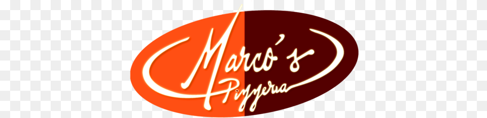 Pizza Marco39s Pizzeria, Handwriting, Text, Food, Ketchup Free Transparent Png