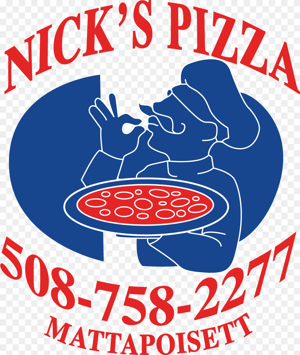 Pizza Mattapoisett Logo Nick39s Pizza Mattapoisett, Advertisement, Poster Free Png Download