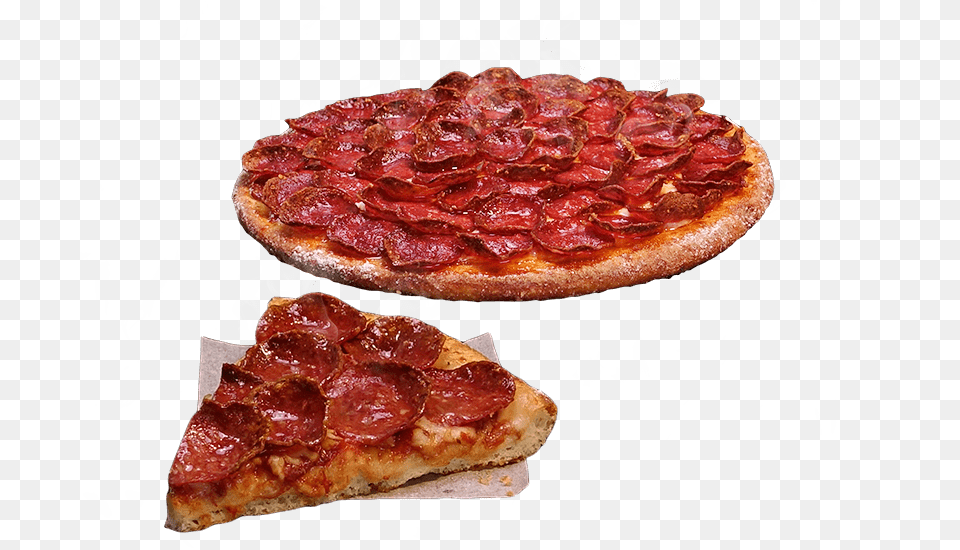 Pizza Menu Dominos Loaded Pepperoni, Food Free Transparent Png