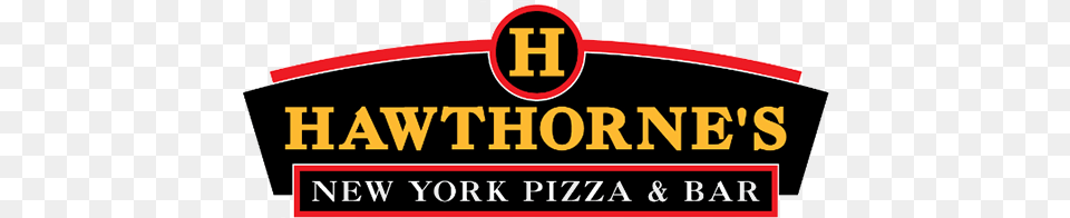 Pizza On Abc39s Good Morning America Hawthorne Pizza, Logo, Text Free Png